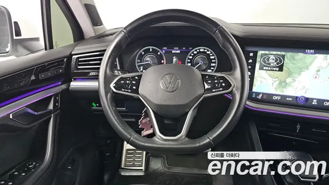 Volkswagen Touareg 3rd generation id 2750859 из Кореи 4