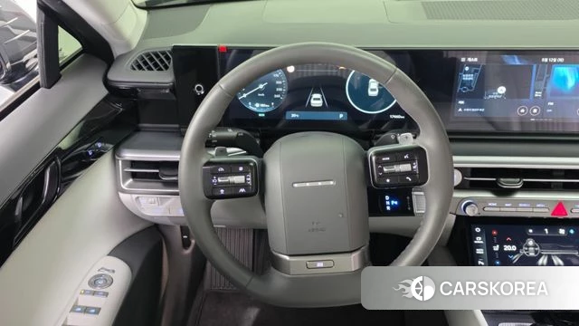 Hyundai Grandeur (GN7) 2024 Серый из Кореи, фото 4