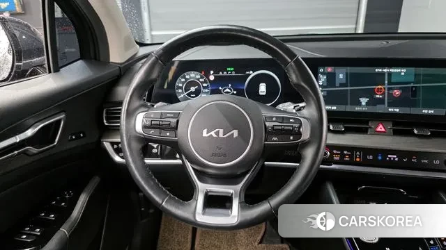 Kia Sportage 5th Generation 2021 Серый из Кореи, фото 4