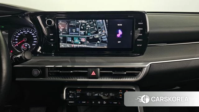 Kia K5 3rd generation 2022 Белый из Кореи, фото 4