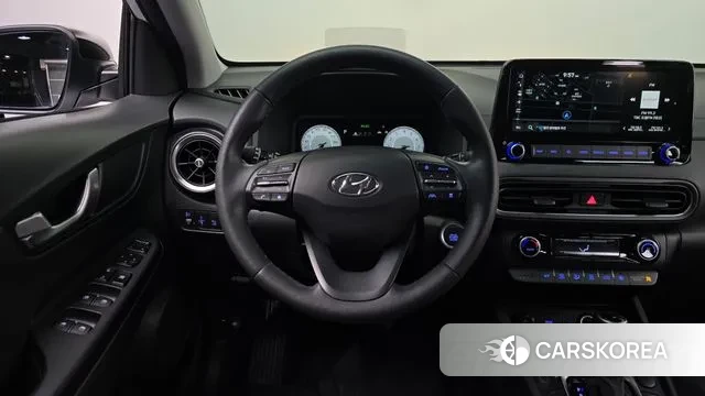 Hyundai The New Kona 2021 Белый из Кореи, фото 4