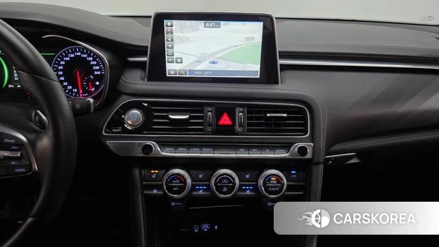 Genesis G70 2020 Белый из Кореи, фото 4