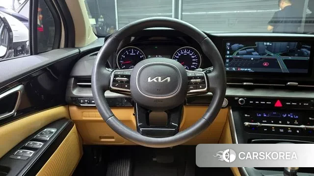 Kia Carnival 4th generation 2022 Белый из Кореи, фото 4