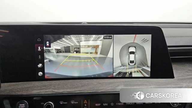 Kia K8 2022 Серый из Кореи, фото 4