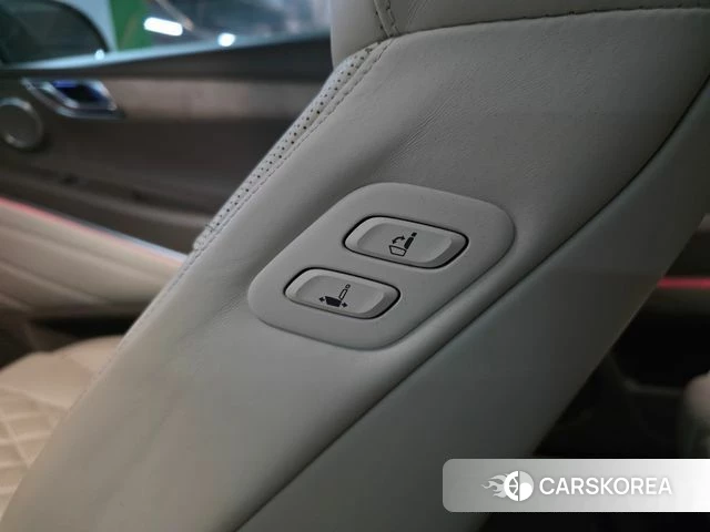 Genesis GV80 2021 Белый из Кореи, фото 4