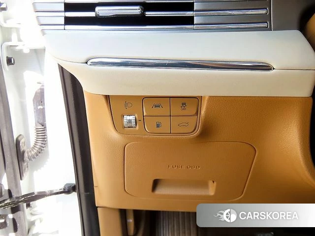 Hyundai The New Grandeur IG 2021 Белый из Кореи, фото 4