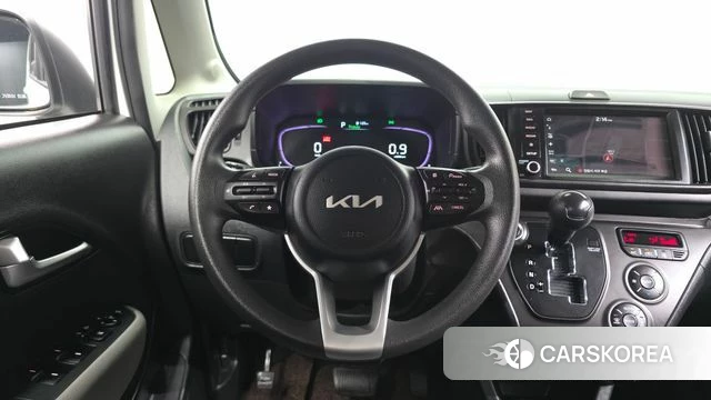 Kia The New Kia Ray 2023 Белый из Кореи, фото 4
