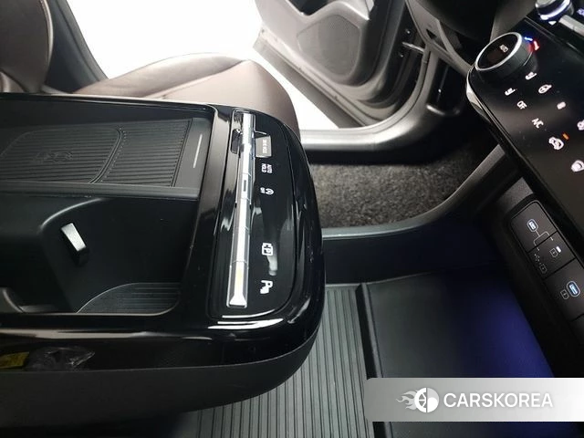 Hyundai The New Tucson (NX4) 2024 Серый из Кореи, фото 4