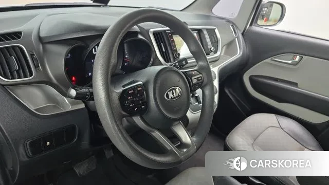 Kia The New Ray 2020 Белый из Кореи, фото 4