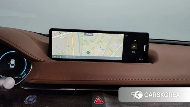 Genesis G80 (RG3) 2023 Серый из Кореи, фото 4