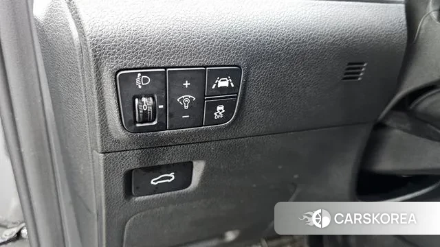 Kia K5 3rd generation 2021 Серый из Кореи, фото 4