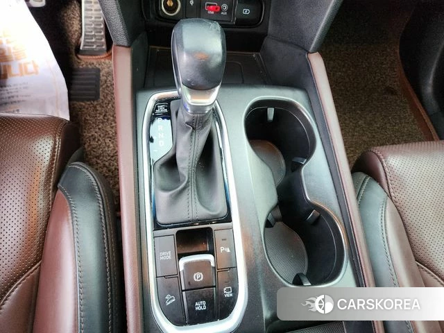 Hyundai Santa Fe TM 2019 Белый из Кореи, фото 4