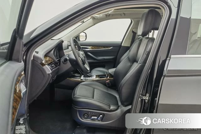 Hanteng Motors Hanteng X7 2018 Черный из Китая, фото 4