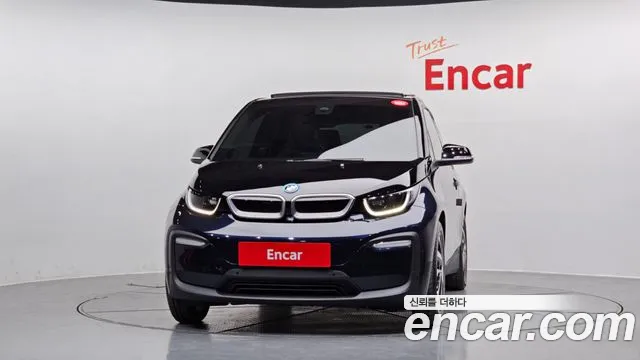 BMW i3 2020 Синий из Кореи, фото 4