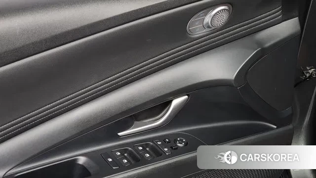 Hyundai Avante (CN7) 2021 Серый из Кореи, фото 4