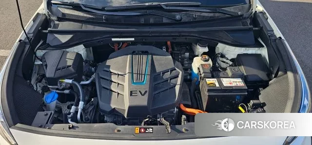 Kia Niro EV 2020 Белый из Кореи, фото 4