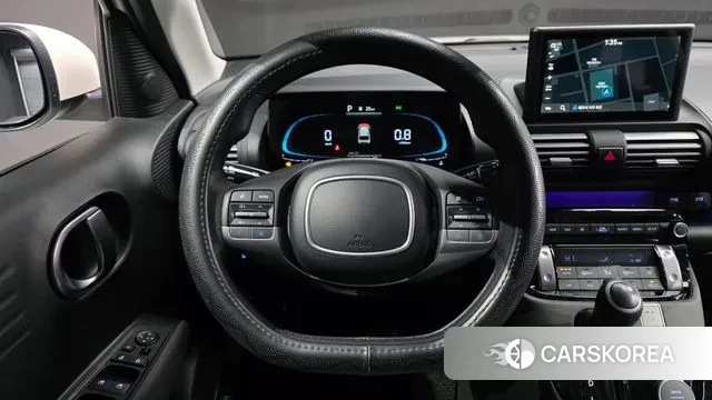 Hyundai Casper 2023 Белый из Кореи, фото 4