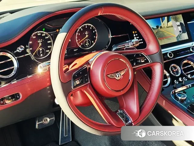 Bentley Continental GT 3rd Generation 2020 Белый из Кореи, фото 4