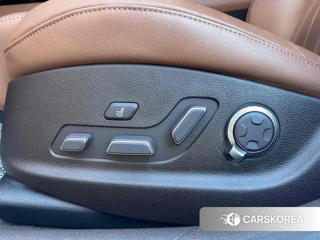 Genesis G80 (RG3) 2021 Белый из Кореи, фото 4