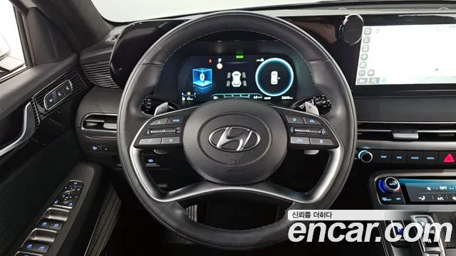 Hyundai The New Palisade id 2715720 из Кореи 4