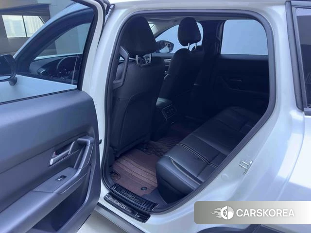 Mazda CX-50 line also 2024 Белый из Китая, фото 4