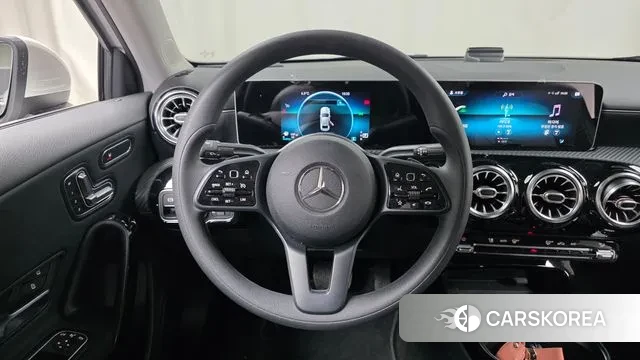Mercedes-Benz A-Class W177 2020 Белый из Кореи, фото 4