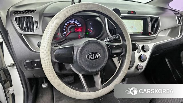 Kia The New Ray 2019 Белый из Кореи, фото 4