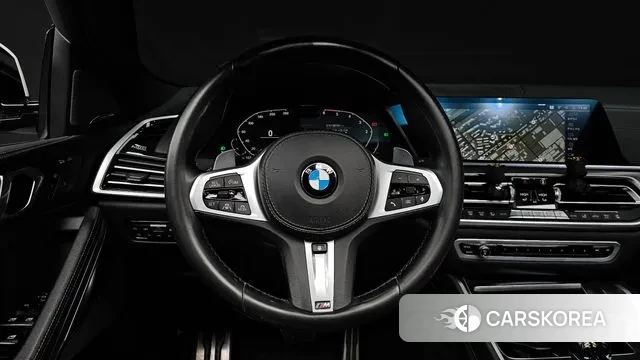 BMW X6 (G06) 2020 Белый из Кореи, фото 4