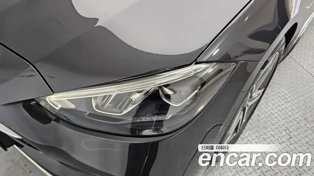 Mercedes-Benz C-Class W206 id 2934715 из Кореи 4