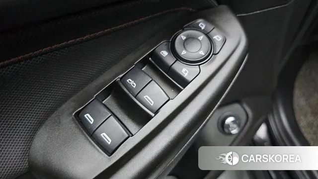 Chevrolet (GM Daewoo) Trailblazer 2020 Черный из Кореи, фото 4