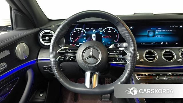 Mercedes-Benz E-Class W213 2023 Белый из Кореи, фото 4