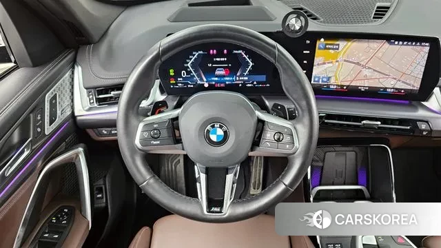 BMW X1 (U11) 2023 Белый из Кореи, фото 4