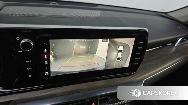 Kia K5 3rd generation 2020 Черный из Кореи, фото 4