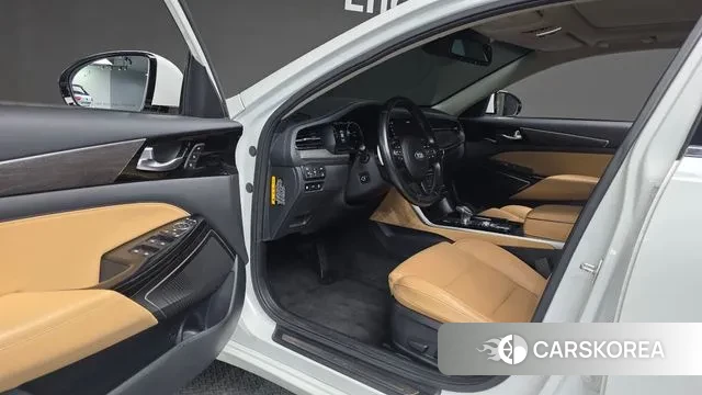 Kia K7 Premier 2019 Белый из Кореи, фото 4