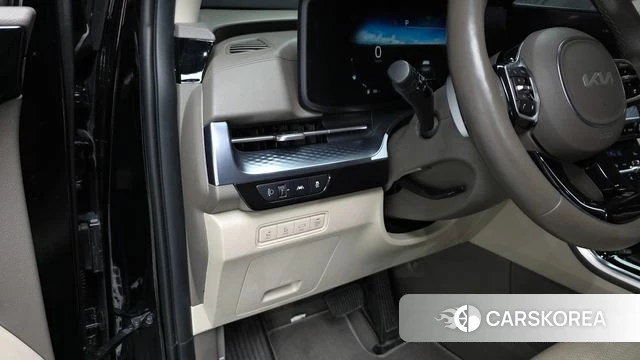 Kia Carnival 4th generation 2022 Черный из Кореи, фото 4