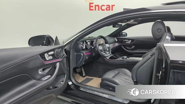 Mercedes-Benz E-Class W213 2018 Черный из Кореи, фото 4