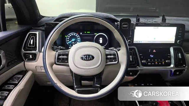 Kia Sorento 4th Generation 2020 Серый из Кореи, фото 4