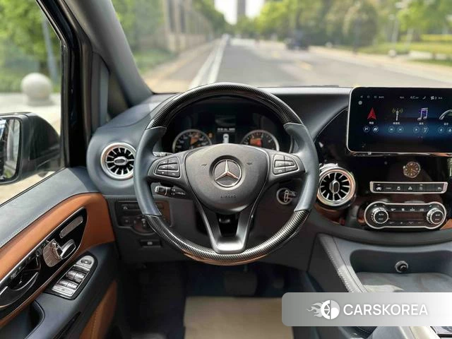 Mercedes-Benz Vito 2023 Черный из Китая, фото 4