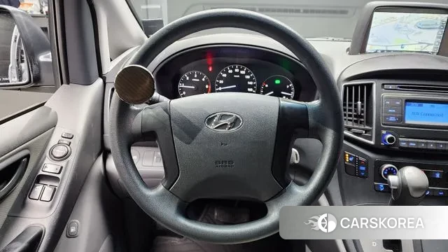 Hyundai The New Grand Starex 2018 Серебряный из Кореи, фото 4