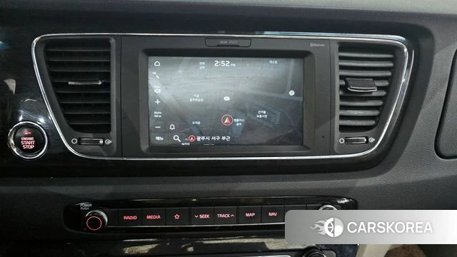 Kia The New Carnival 2018 Черный из Кореи, фото 4