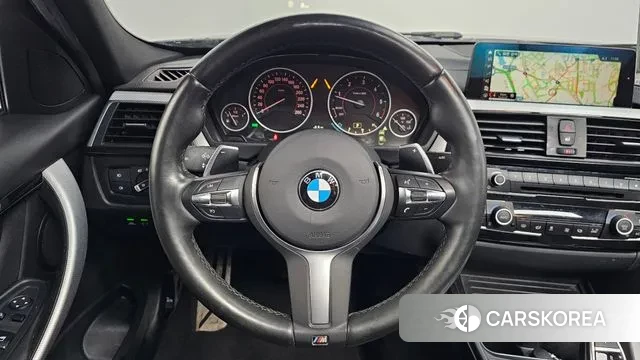 BMW 3 Series (F30) 2018 Серый из Кореи, фото 4