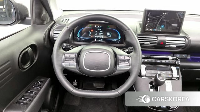 Hyundai Casper 2022 Серый из Кореи, фото 4