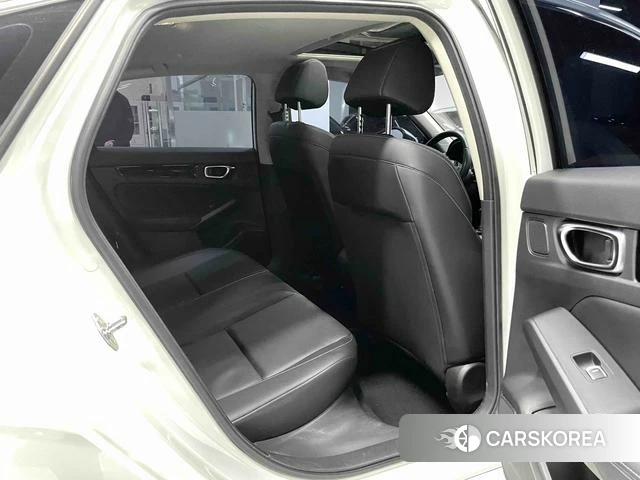 Honda Civic 2021 Белый из Китая, фото 4