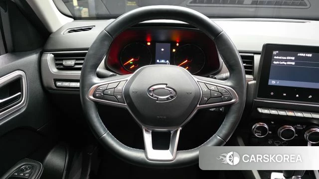 Renault Korea (Samsung) XM3 2023 Белый из Кореи, фото 4