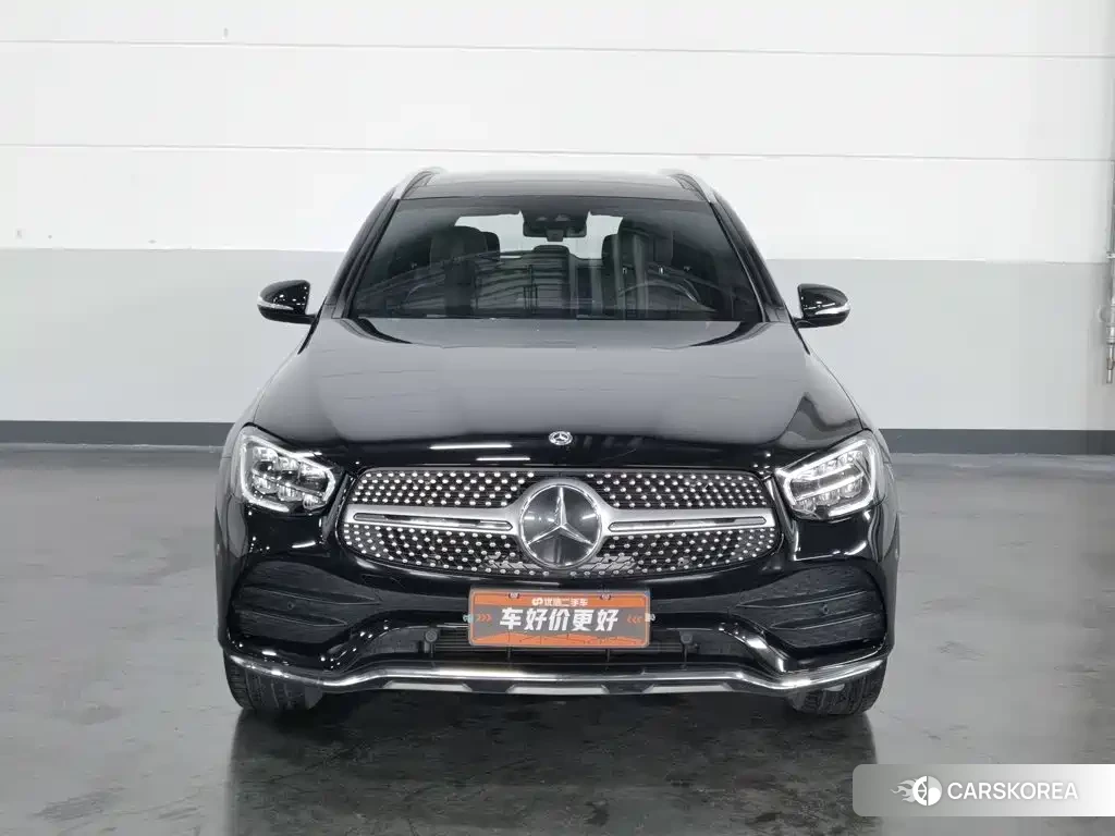 Mercedes-Benz GLC 2020 Черный из Китая, фото 4