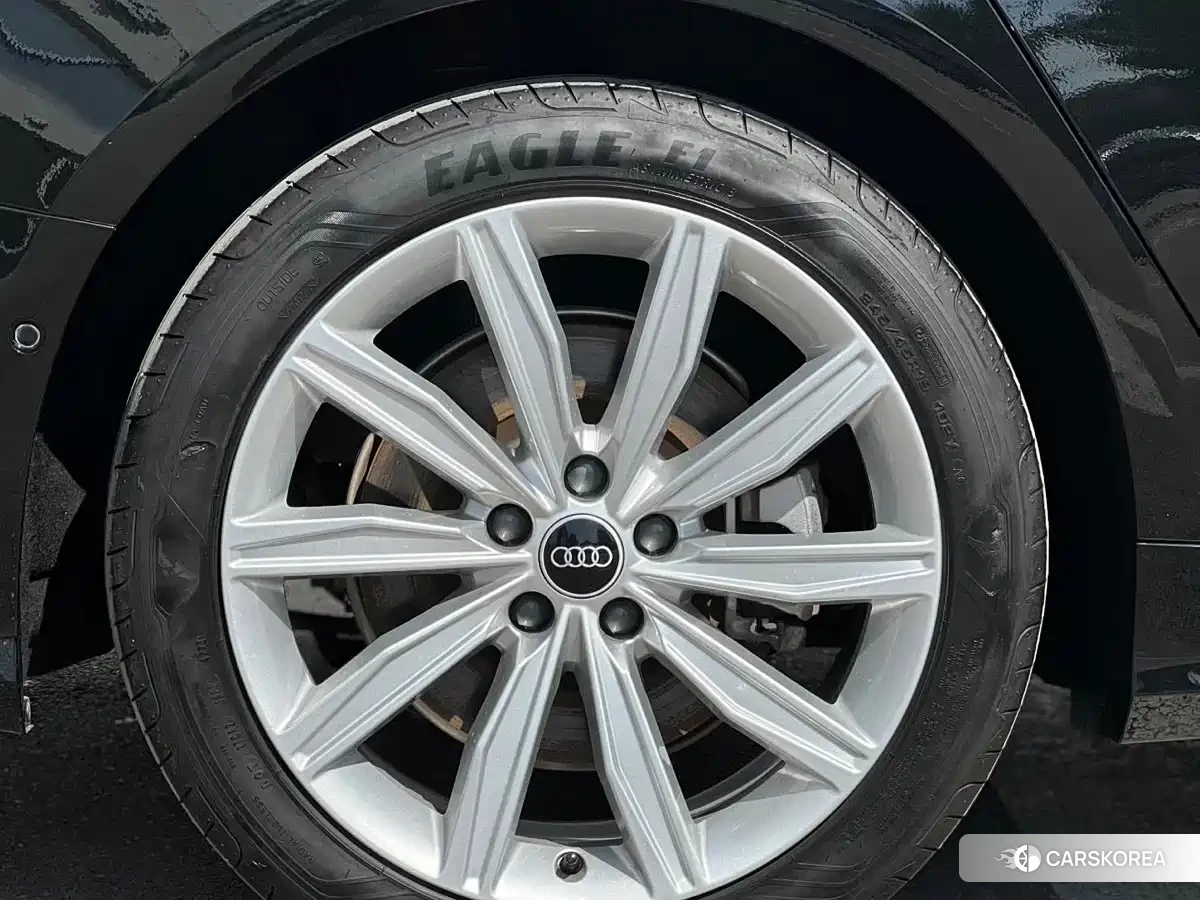 Audi A6L 2024 Черный из Китая, фото 4