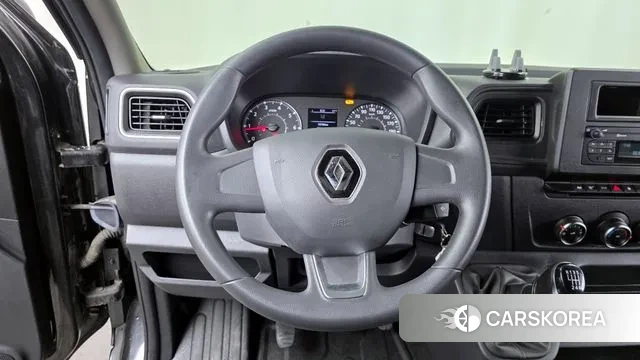 Renault Korea (Samsung) Master 2020 Черный из Кореи, фото 4