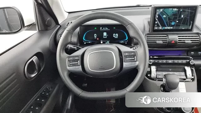 Hyundai Casper 2023 Белый из Кореи, фото 4