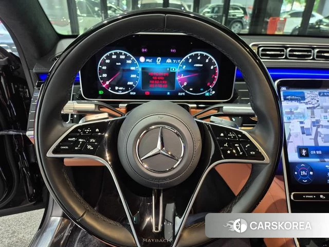 Mercedes-Benz S-Class W223 2026 Черный из Кореи, фото 4