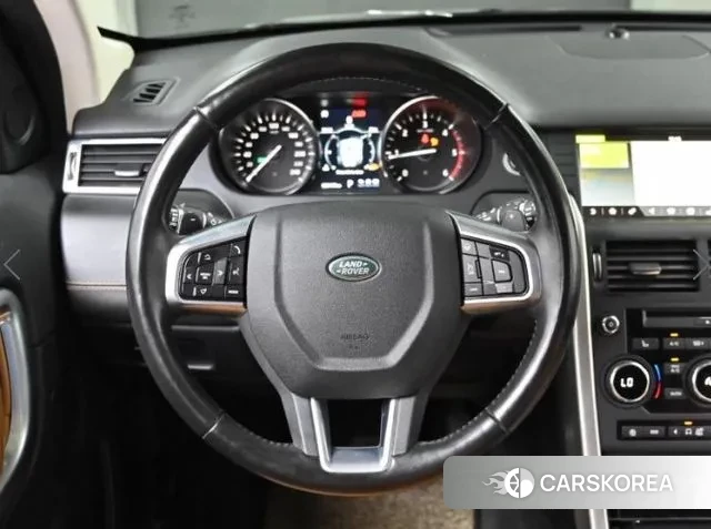 Land Rover Discovery Sports 2018 Серый из Кореи, фото 4